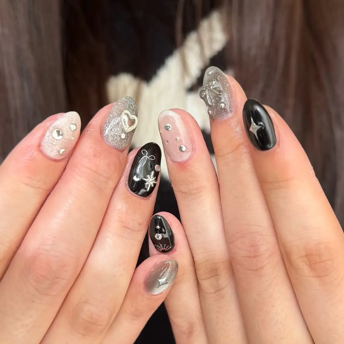 ネイル jeu nail.のネイルデザイン