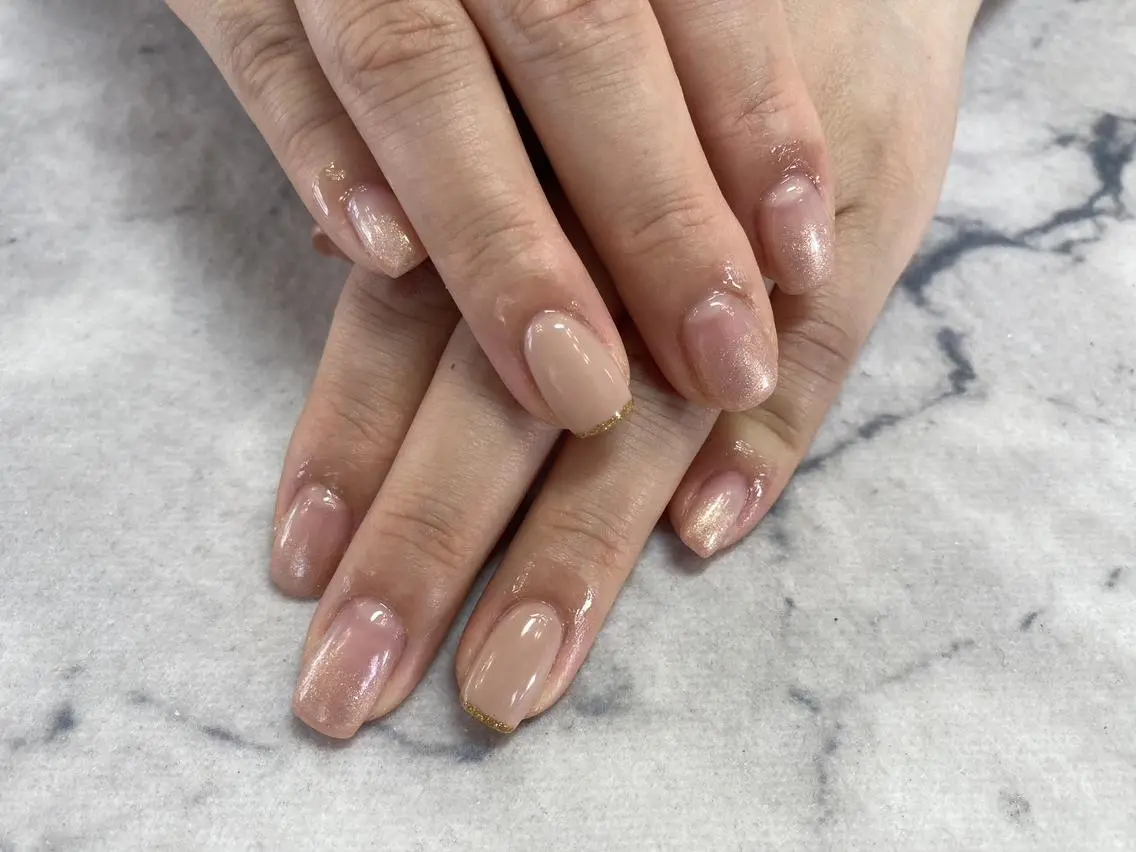 ネイル 🎀ネイルサロン RIRI🎀のネイルデザイン