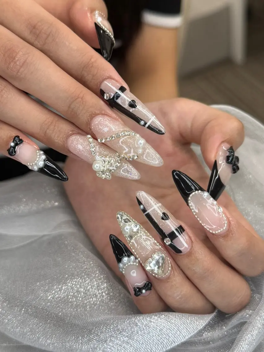 ネイル ハンドネイル Akina Nailのネイルデザイン