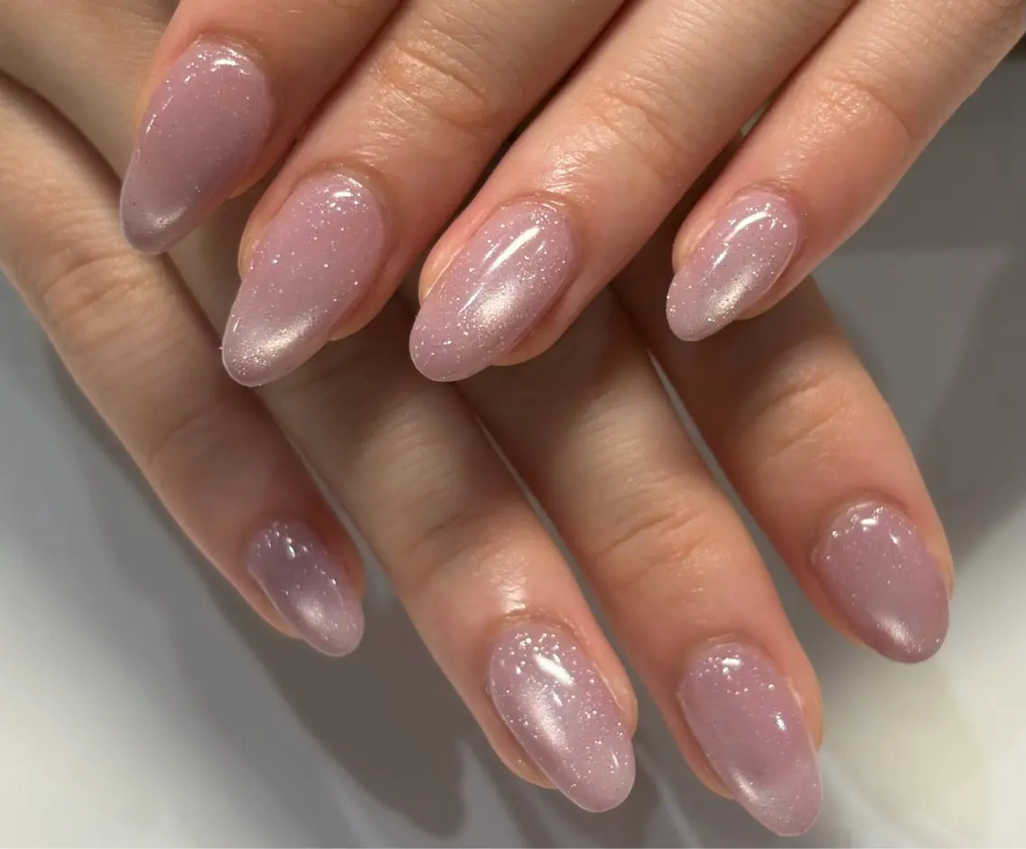 【すぐ予約限定✨】ワンカラー（マグネット・フラッシュ）orグラデーション オフあり🤩¥3500→¥3000‼️の写真