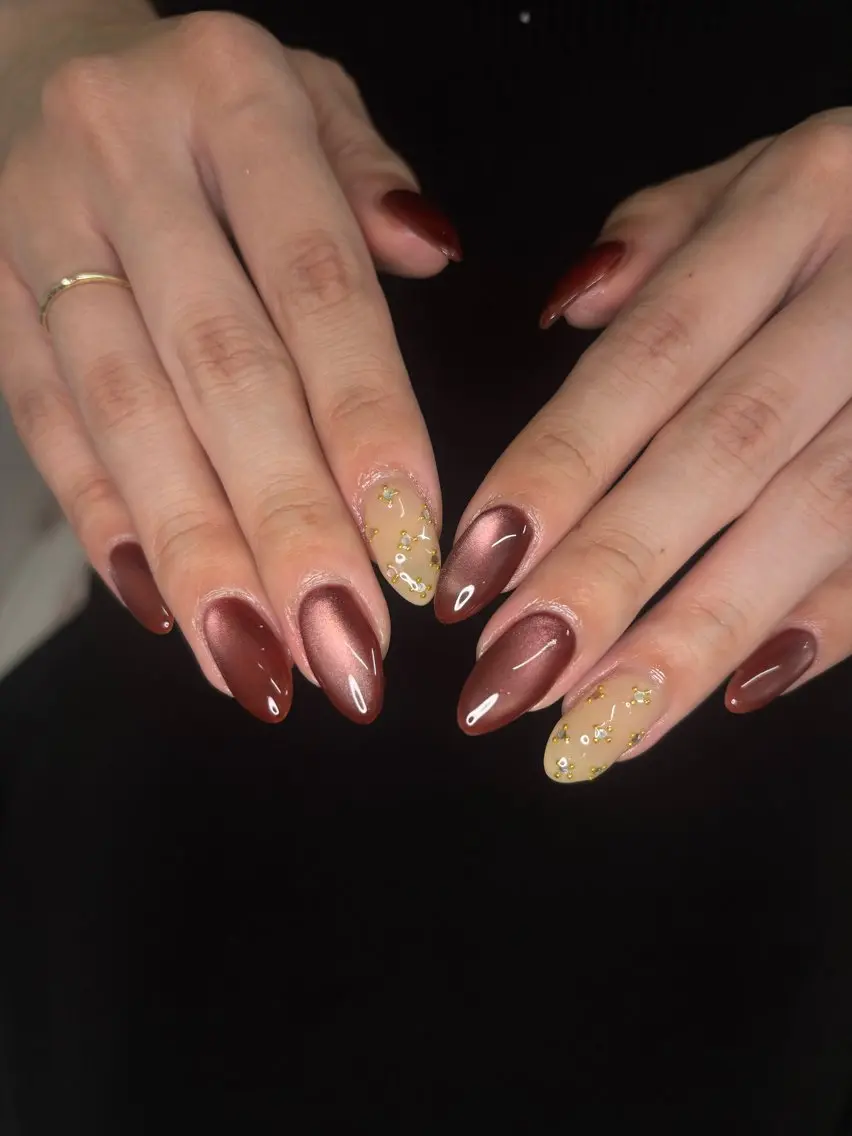 ネイル glowé Runaのネイルデザイン