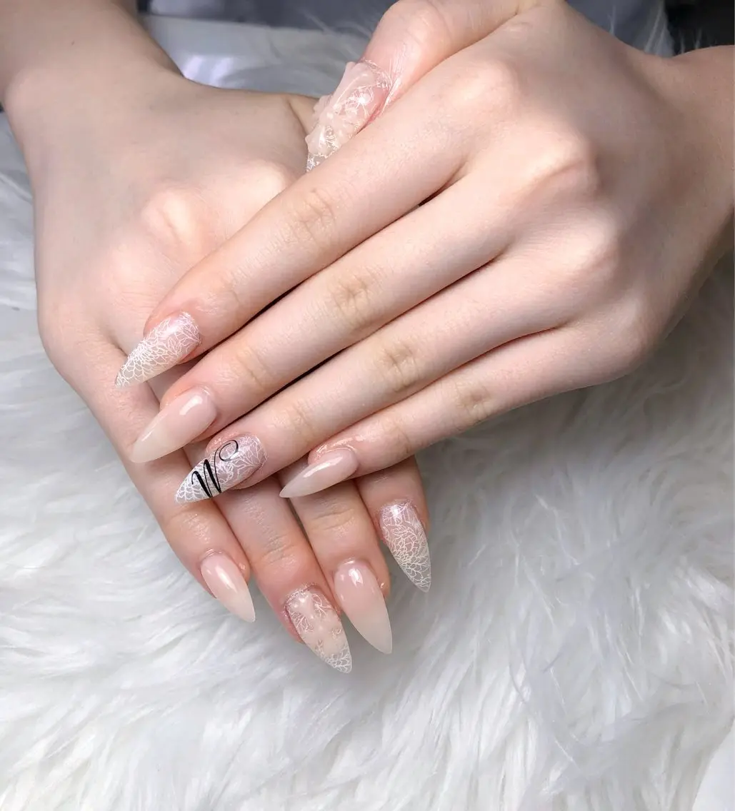 ネイル ハンドネイル King nail Bakiのネイルデザイン