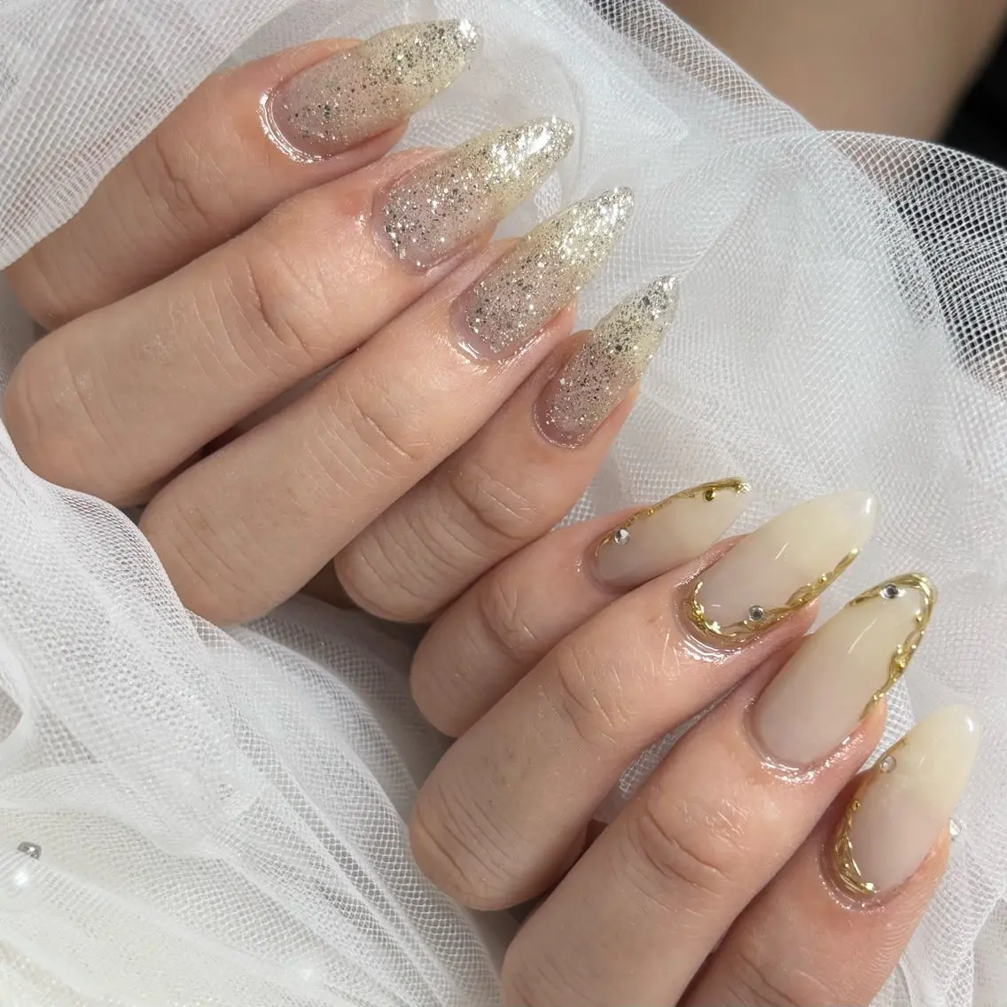 ネイル ハンドネイル y's beauty京橋店のネイルデザイン