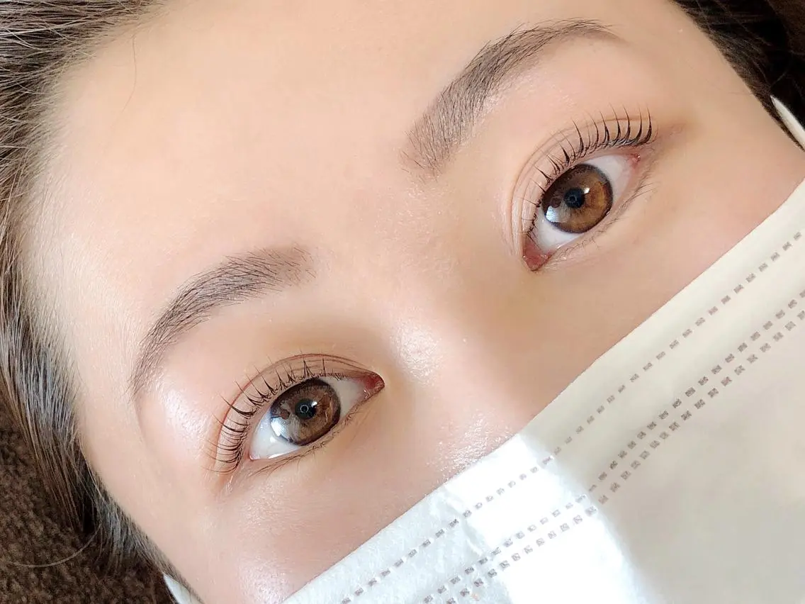 マツエク・マツパ ケラチンラッシュリフト Beauty Salon miliのマツエク・マツパデザイン