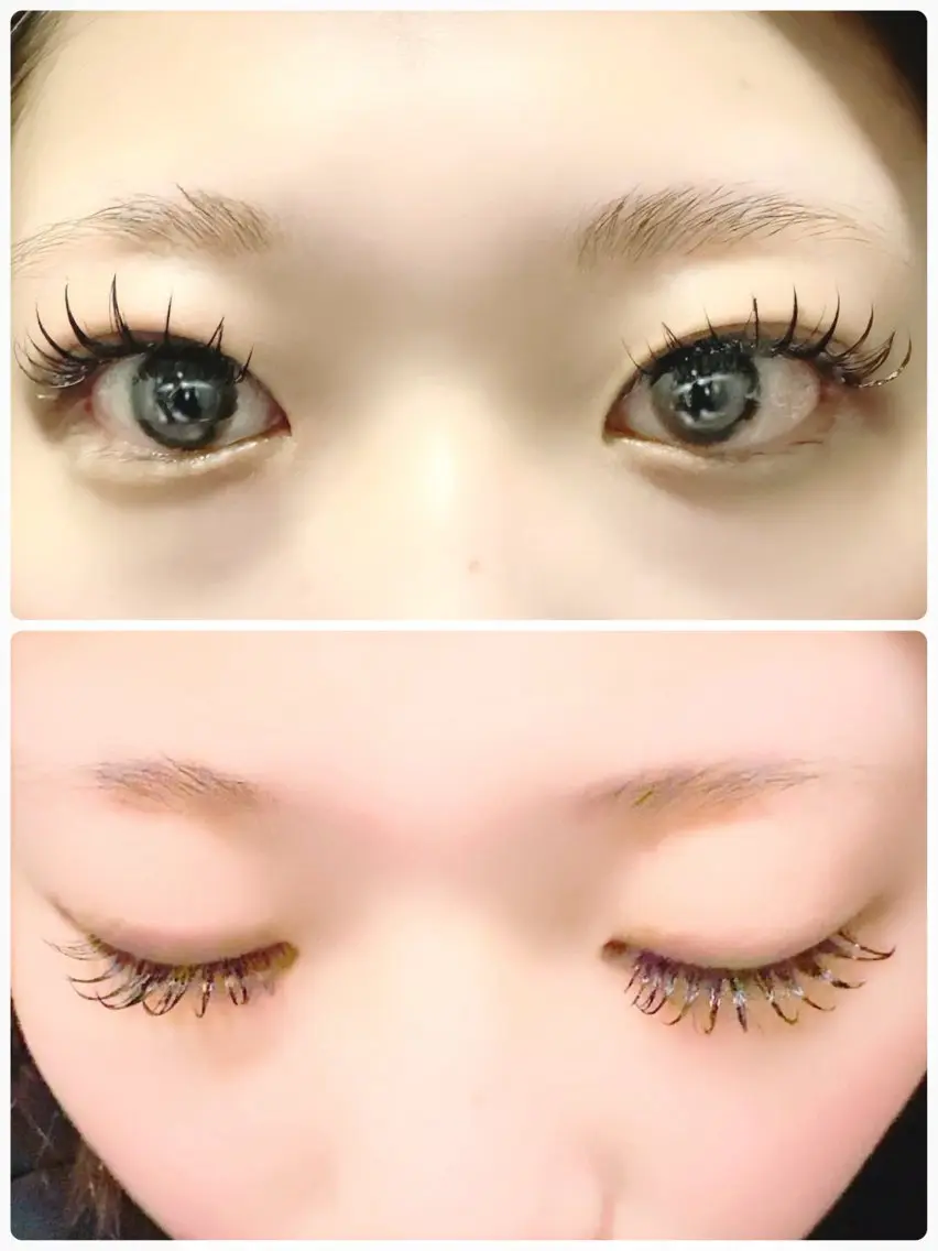 フェアリーフラットラッシュ120本の写真