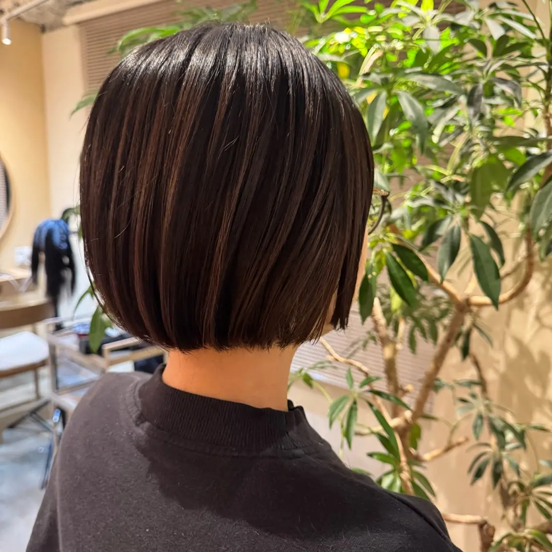 レディース限定カット🌿の写真