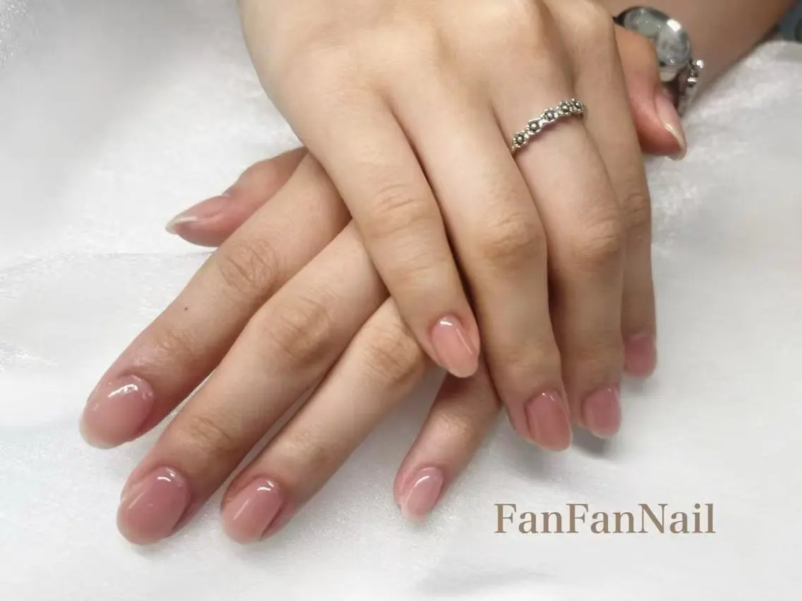 ネイル Mona FanfanNailのネイルデザイン