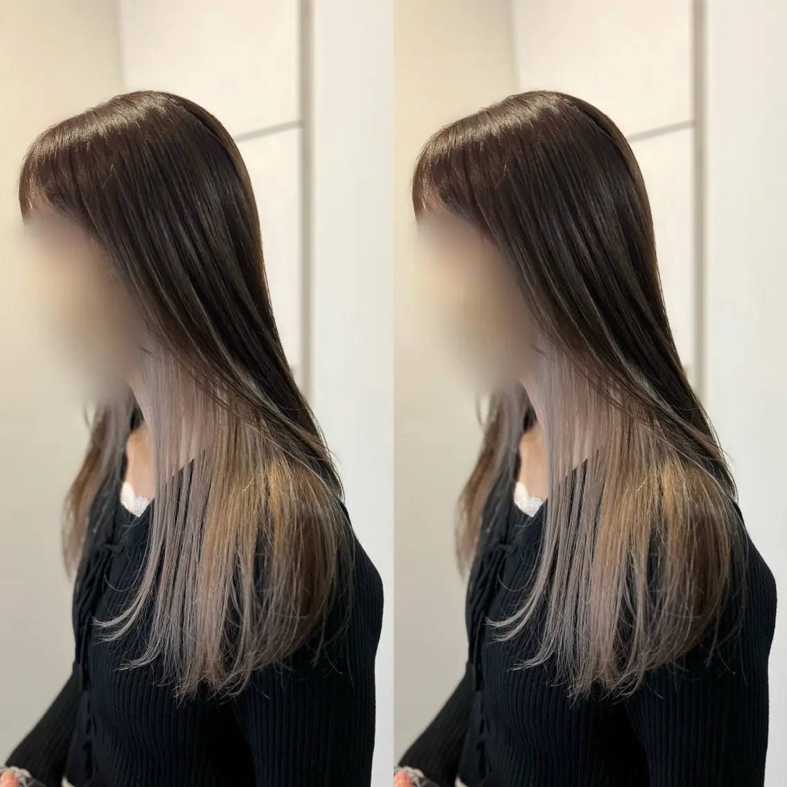 《限定価格🌟》インナーブリーチ➕フルカラー➕サブリミックトリートメント 🥣🫧 ͛.*の写真