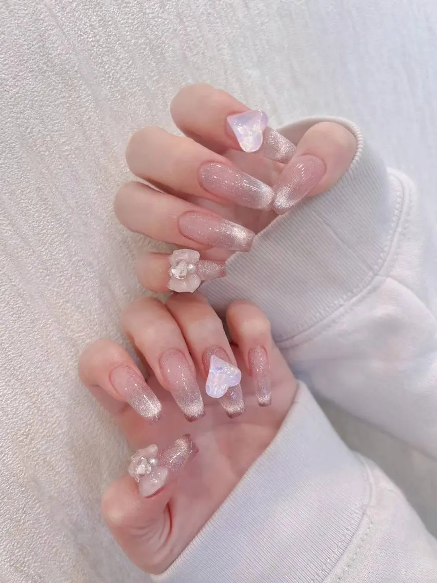 ネイル アートネイル フラワーネイル フットネイル ジェルネイル キラキラネイル Babarla nailのネイルデザイン
