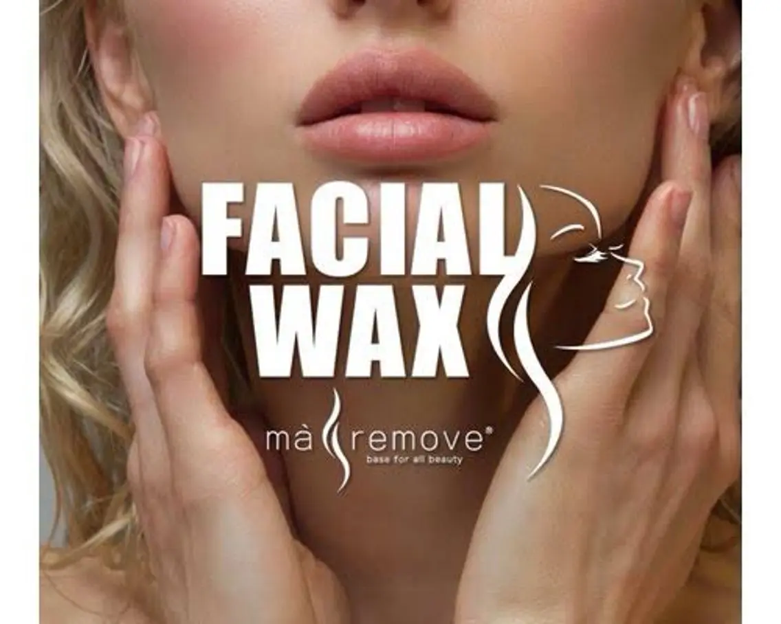 Jr.全顔フェイシャルwaxの写真
