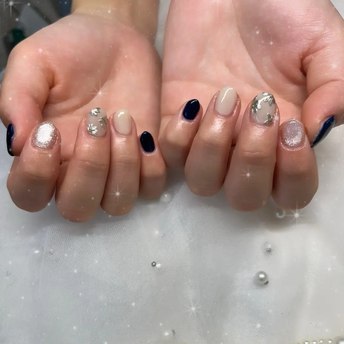 ネイル BlueDaisy 栄本店のネイルデザイン