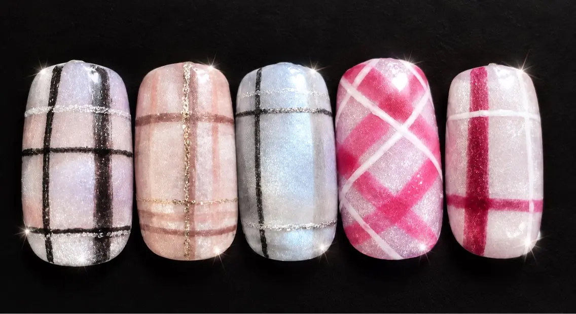 ネイル nail salon Glossy.みくのネイルデザイン