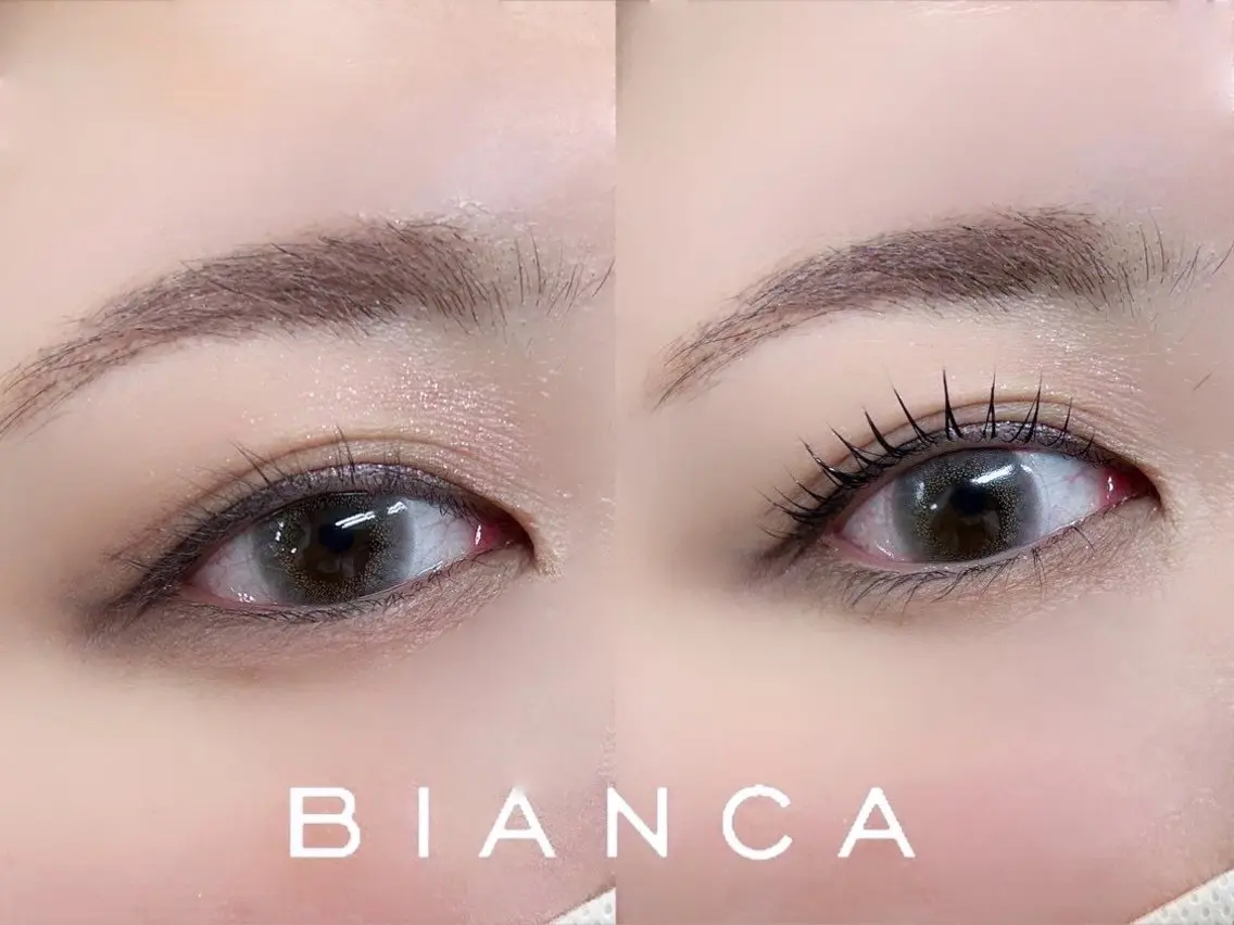 マツエク・マツパ Bianca浦和西口 Akagashiraのマツエク・マツパデザイン
