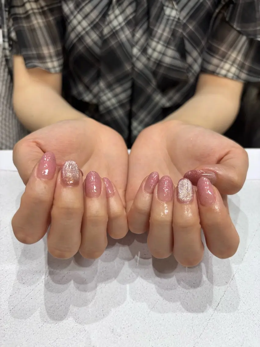 ネイル 石垣 里奈のネイルデザイン