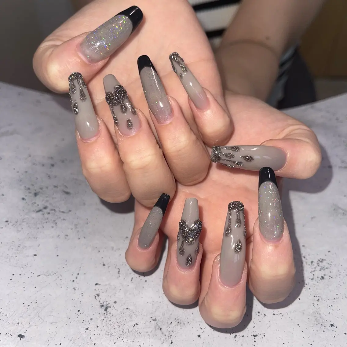 ネイル ハンドネイル Nail salon bellのネイルデザイン
