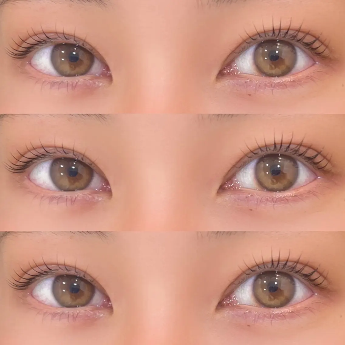 マツエク・マツパ 🎀Plaisir 《中野》 🎀マユのマツエク・マツパデザイン