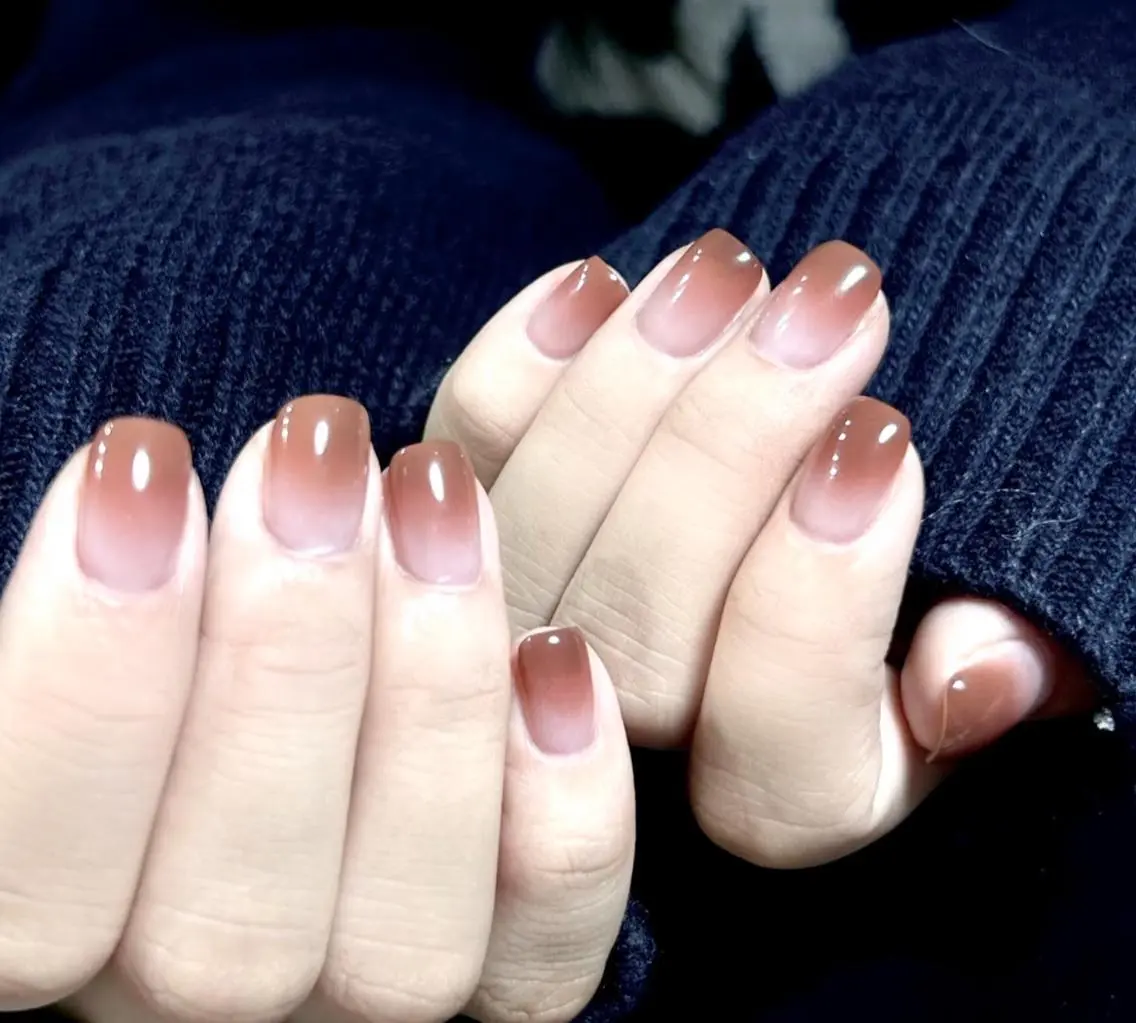 キッズ ハンドネイル エリ🫧 nail池袋東口のネイルデザイン