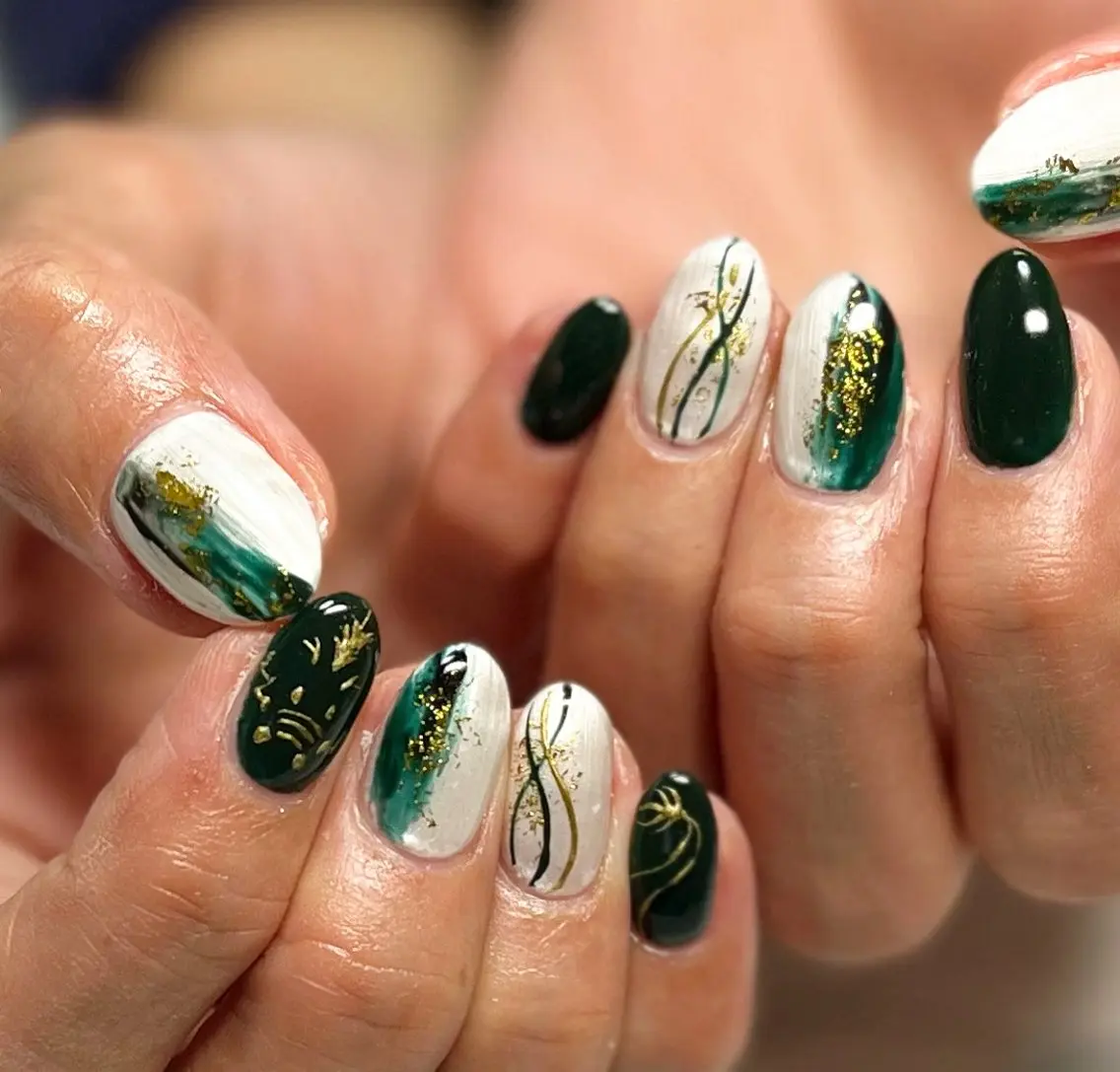 ネイル フットネイル ニュアンスネイル シンプルネイル 冬ネイル nail fufla ♡yamane♡のネイルデザイン