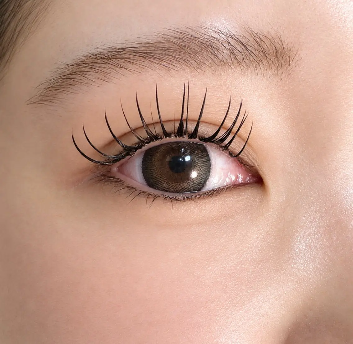 マツエク・マツパ マツエク CALEDO eye lashの眉毛・アイブロウイメージ