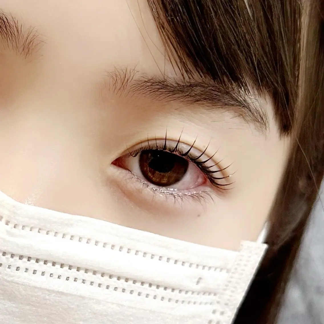マツエク・マツパ マツパ SHIINA .のマツエク・マツパデザイン