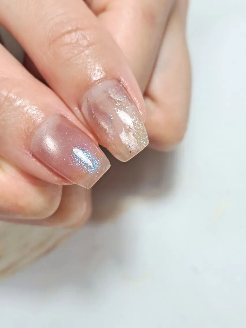 ネイル ニュアンスネイル ハンドネイル B-BAUM  nailsalon のその他イメージ