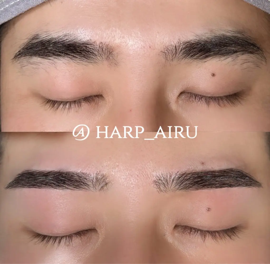 アイブロウ ワックス脱毛 眉カット その他(アイブロウ) 藤原 あいるのマツエク・マツパデザイン