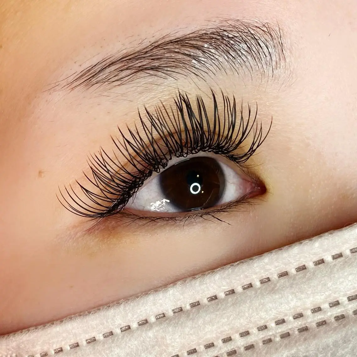 マツエク・マツパ マツエク Atlantis eyelashのマツエク・マツパデザイン