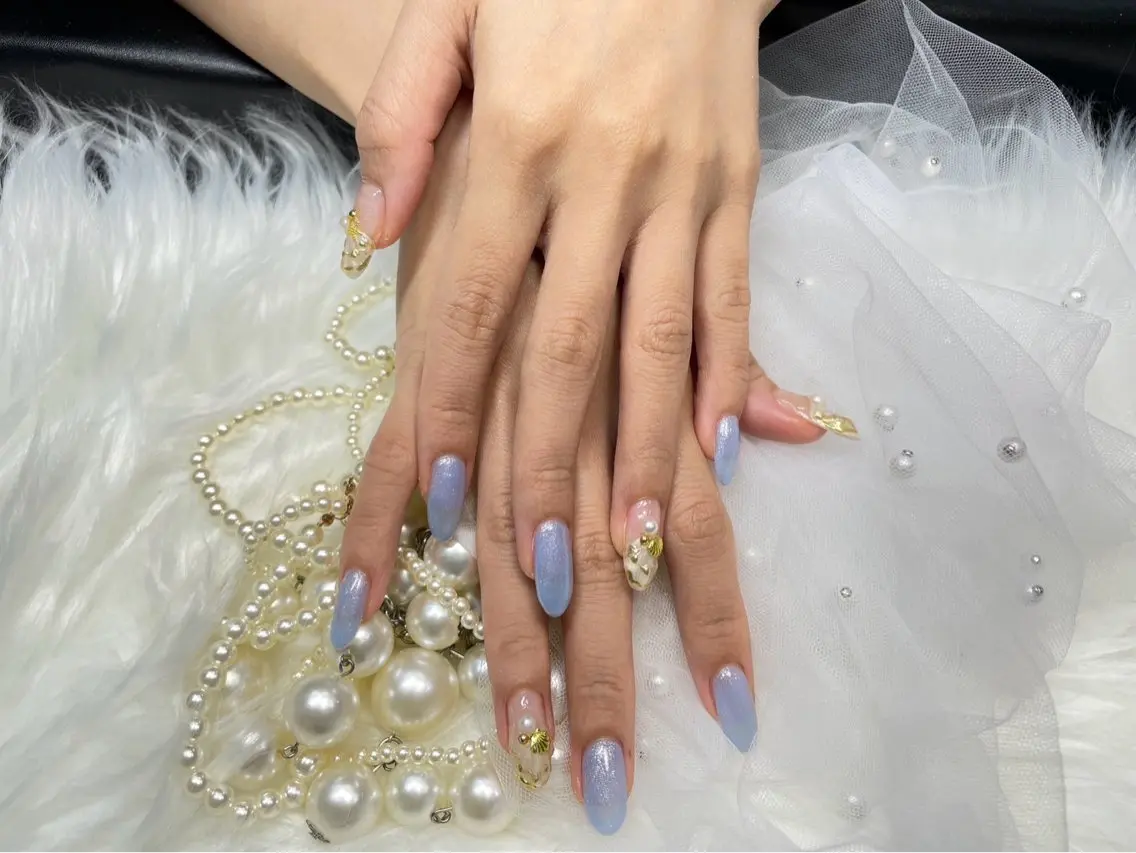 ネイル ハンドネイル my nail plus 野江内代のネイルデザイン