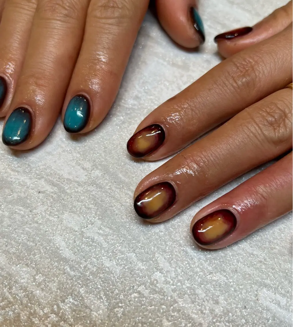 ネイル nailartist lisaのネイルデザイン
