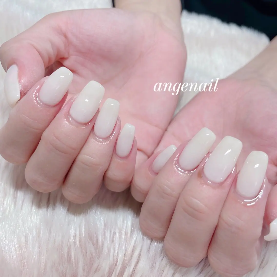 ネイル ハンドネイル オーナーネイリスト MAKIのネイルデザイン