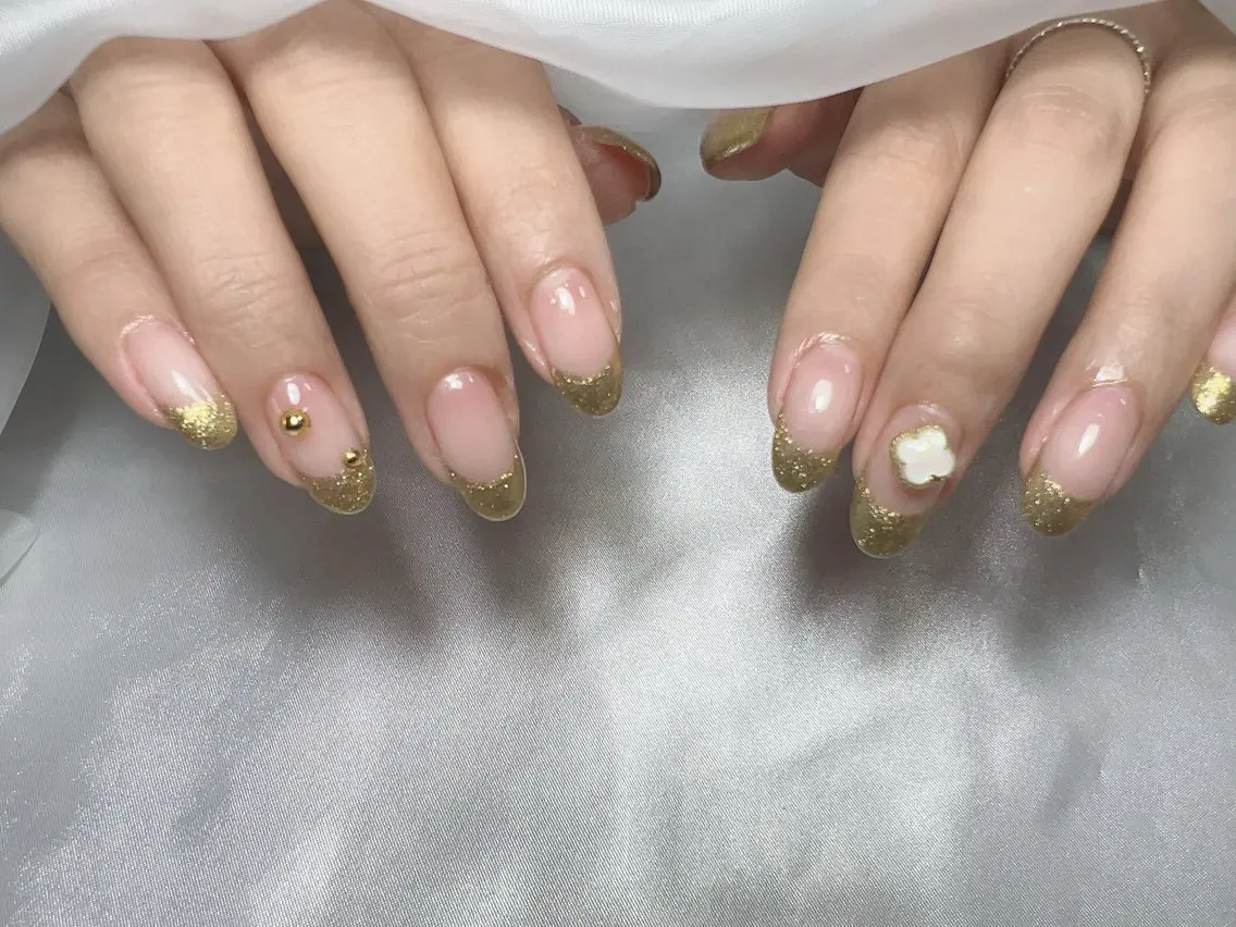 ネイル Nalu nailのネイルデザイン