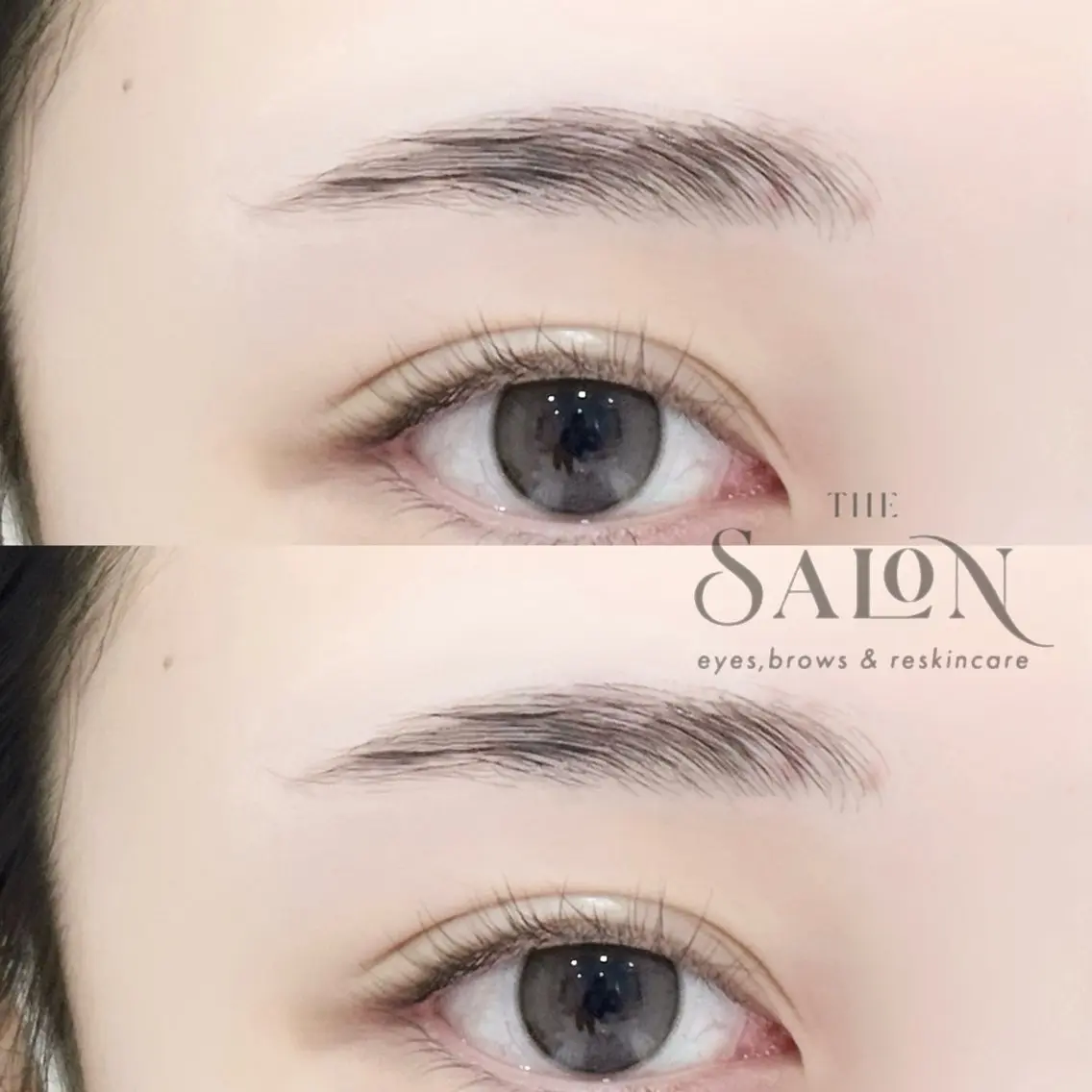 アイブロウ THE SALON -thea-Yuriのマツエク・マツパデザイン