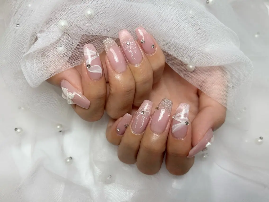 ネイル ハンドネイル peTiT NAILISTのネイルデザイン