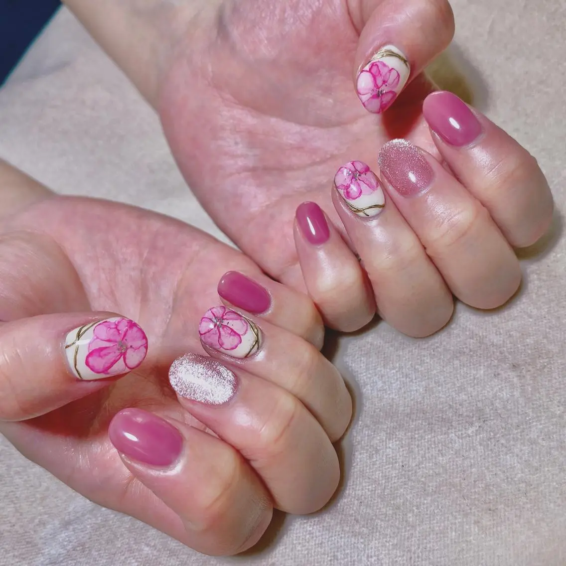 ネイル Nail Room Bellisのネイルデザイン
