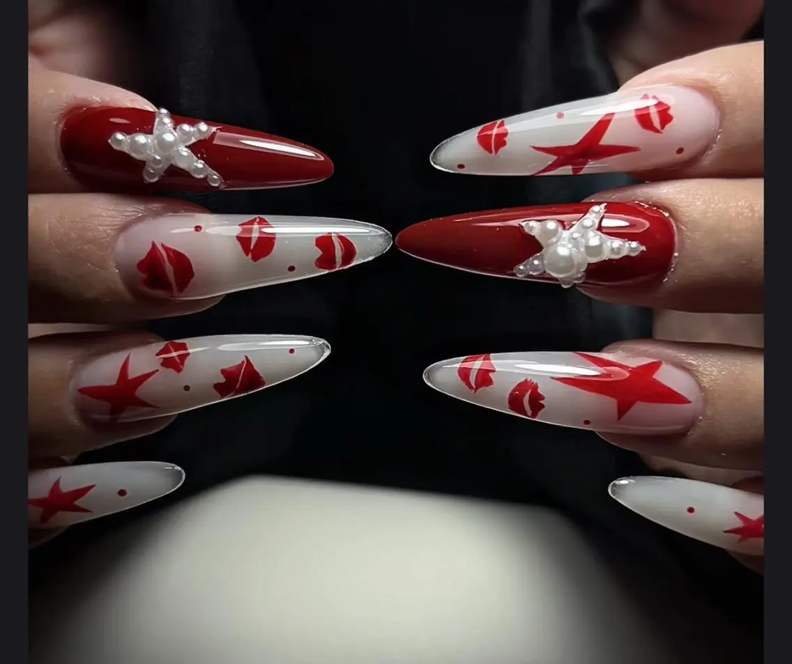 ネイル ハンドネイル エリ🫧 nail池袋東口のネイルデザイン