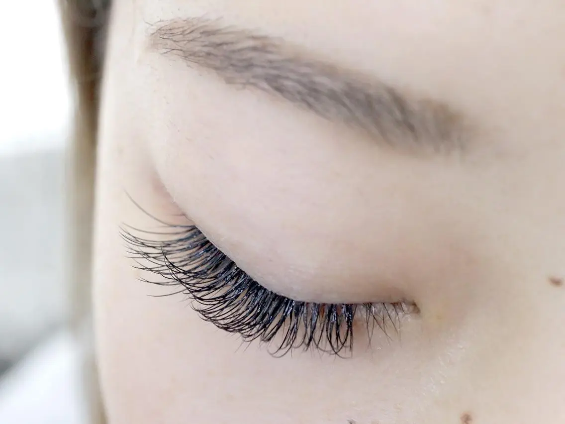 マツエク・マツパ eyelash yuki 六地蔵のマツエク・マツパデザイン