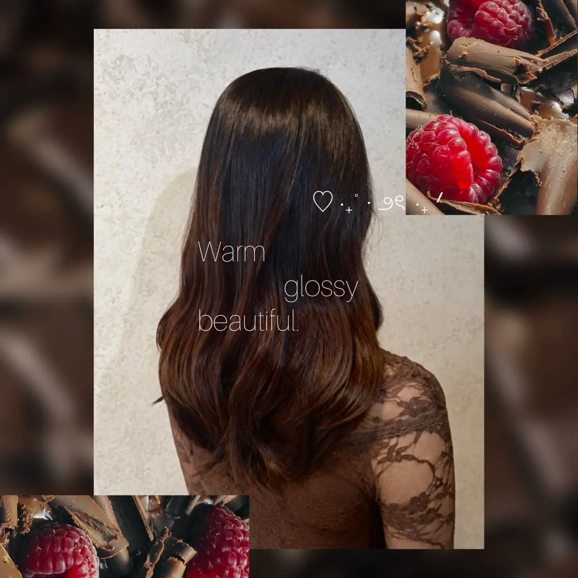 カラー ヘアカラー 透明感カラー🫧 AOのヘアスタイル
