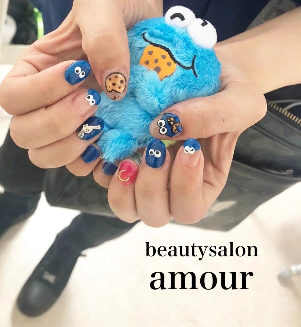 ネイル amour 平塚店のネイルデザイン