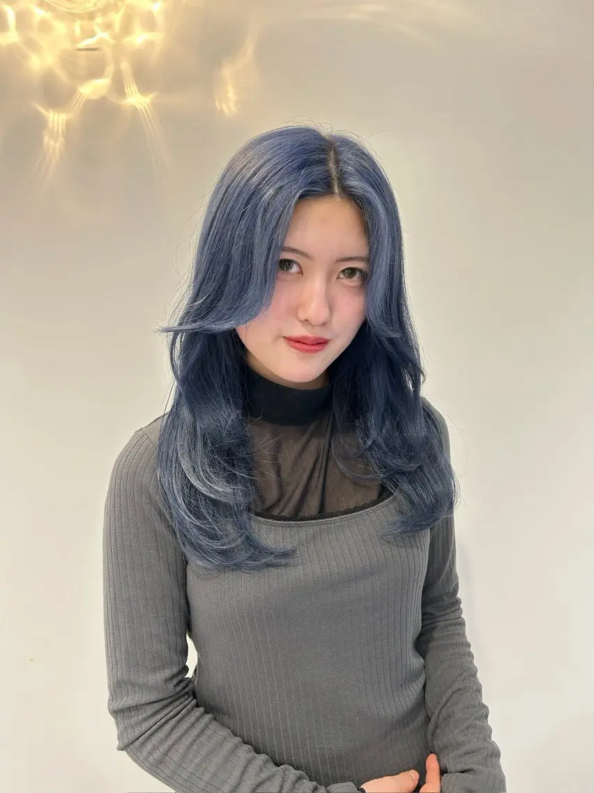 ロング 🎀gigs🎀 momoka🎀のヘアスタイル