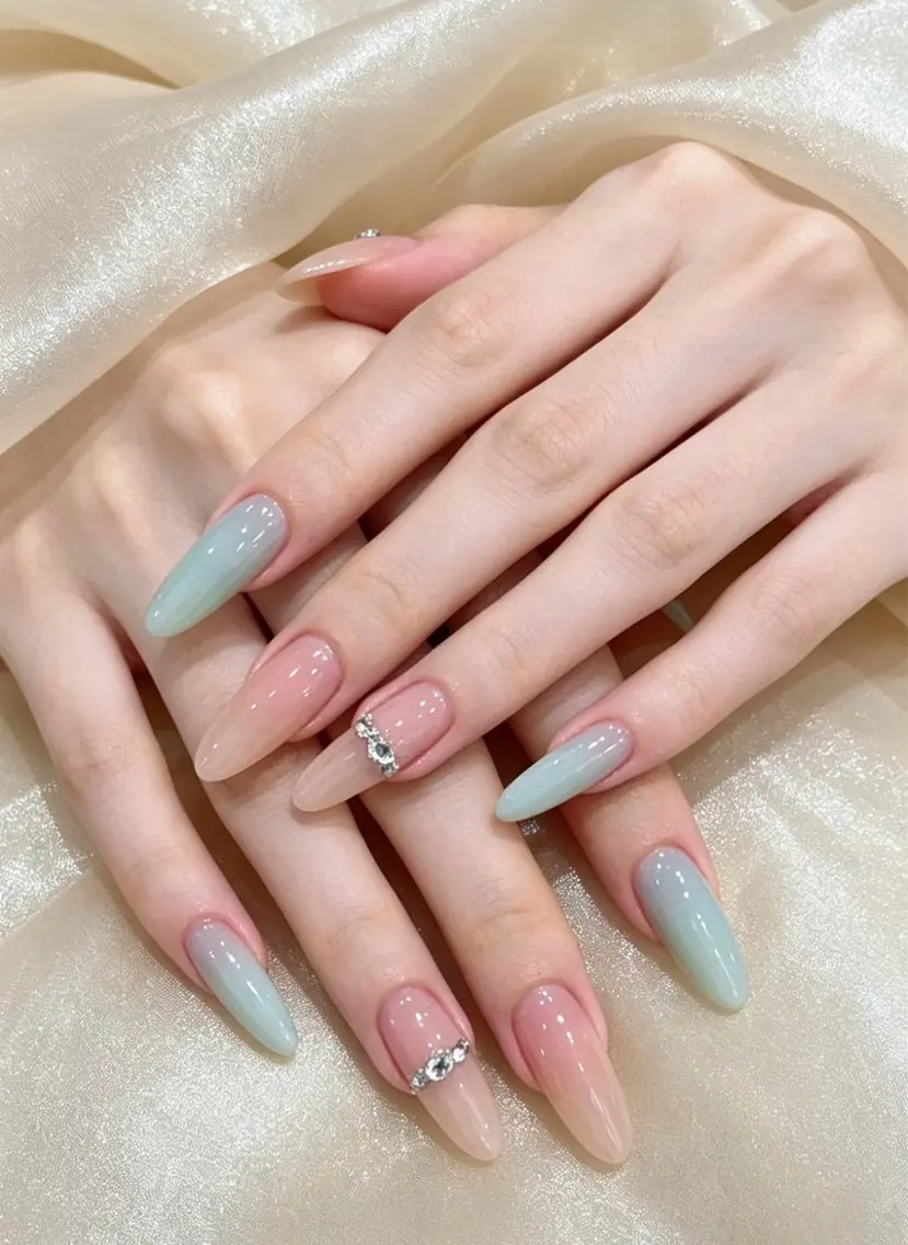 ネイル フットネイル LadyJJNail つくばのネイルデザイン
