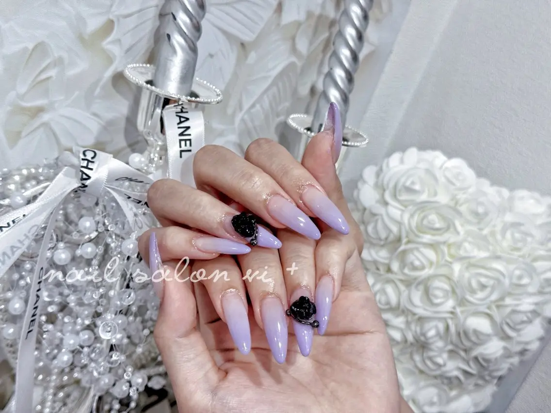 ネイル ハンドネイル ✨Nailsalon Vi+✨のネイルデザイン