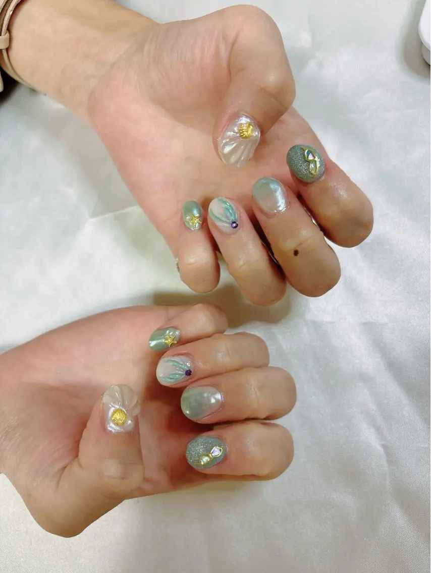 ネイル MIMINENE NAILのネイルデザイン