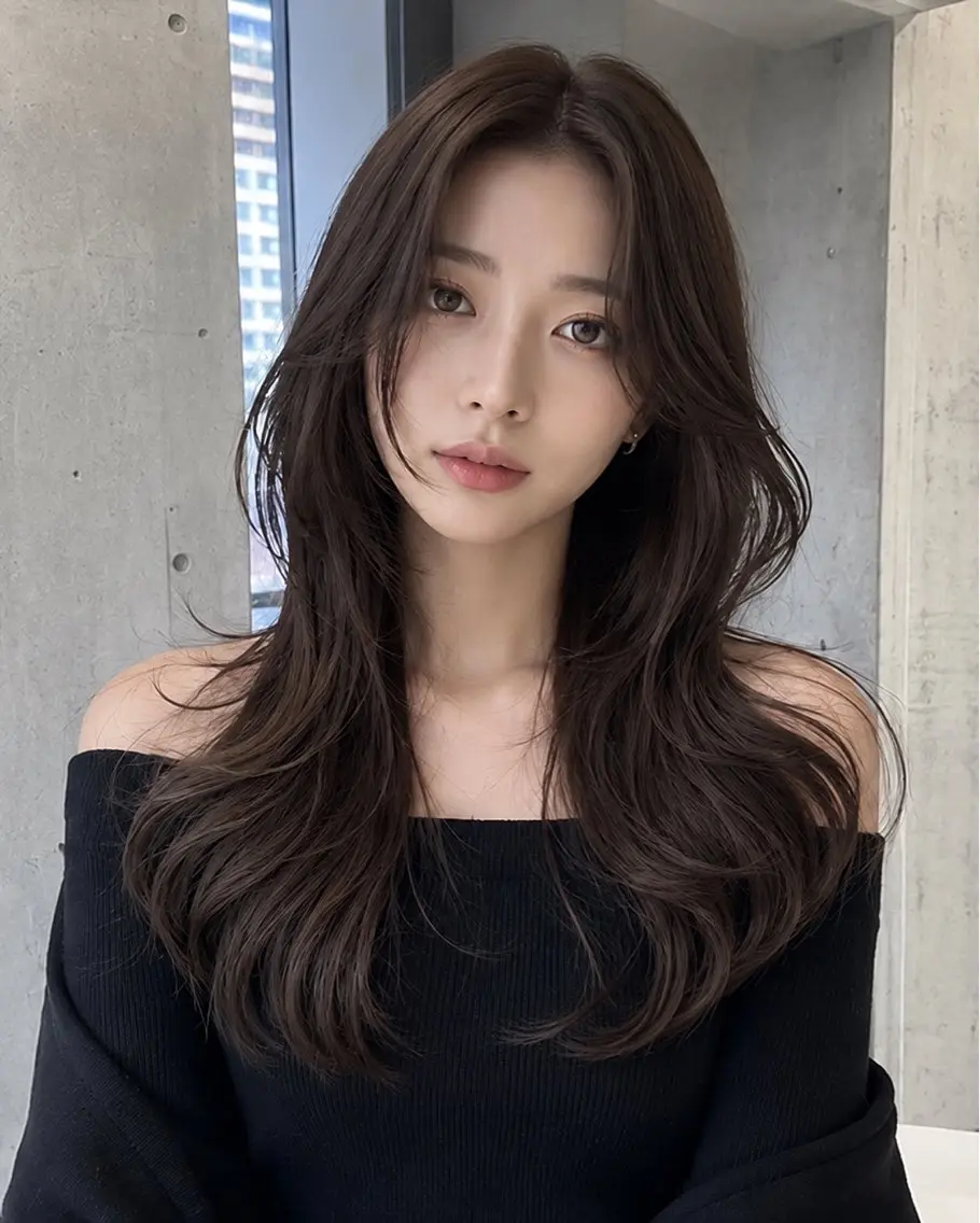 【アシスタント担当】ロングカットモデル🌼 必ず注意事項をお読みの上ご予約下さいの写真