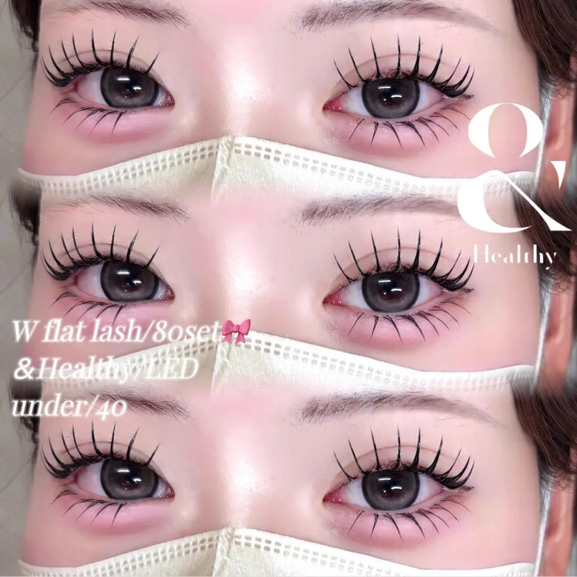 マツエク・マツパ マツエク REAL🎀 mocaの眉毛・アイブロウイメージ