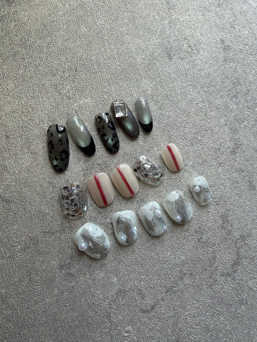 ネイル ハンドネイル Nailsalon Reon.のネイルデザイン