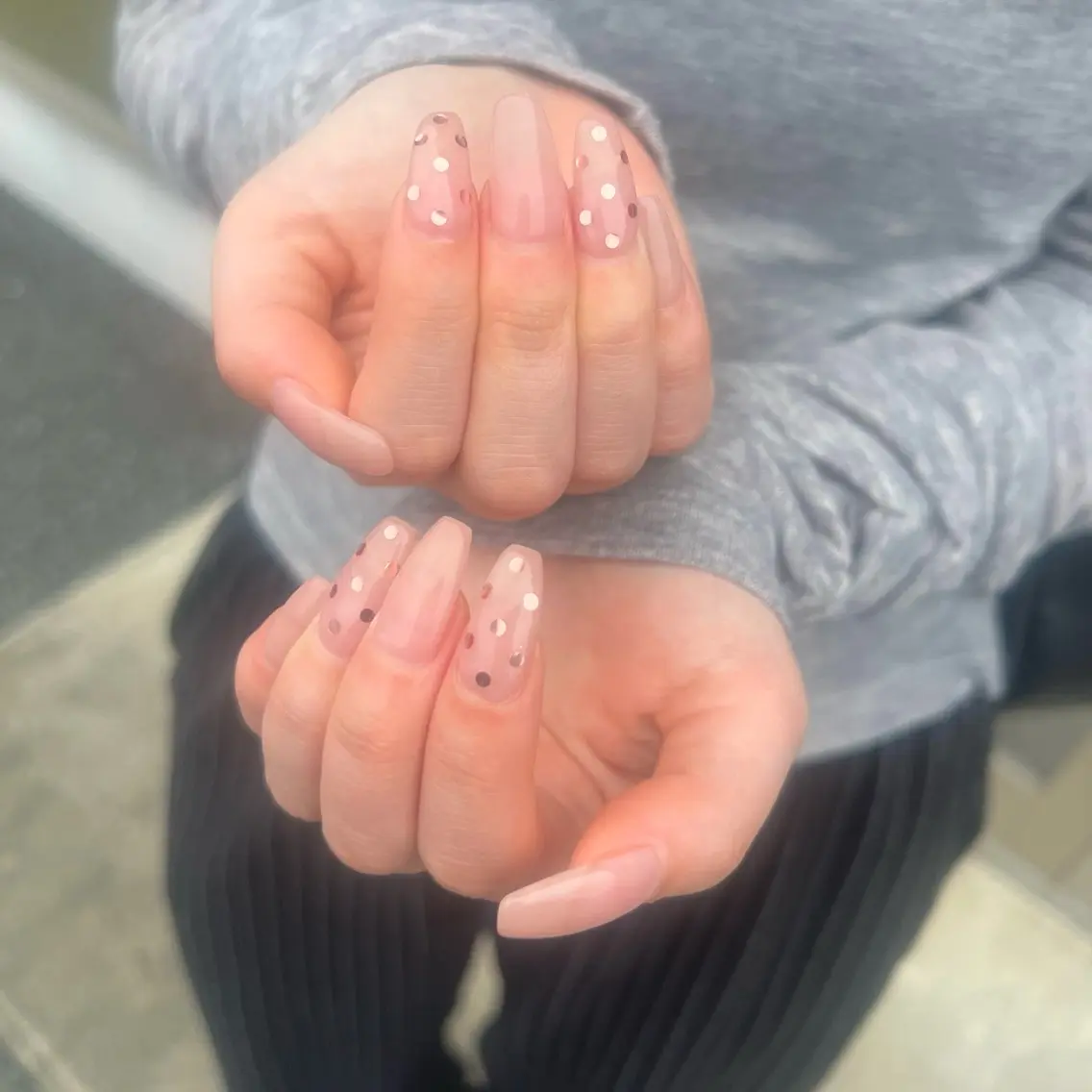 ネイル アートネイル LACHIC NOZOMIのネイルデザイン