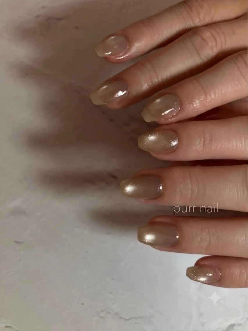 ネイル purr nailのネイルデザイン