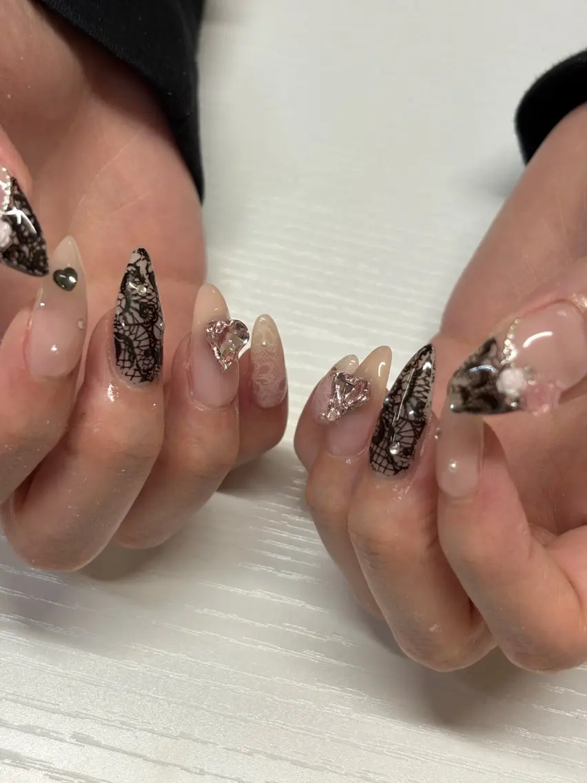 ネイル ハンドネイル SHION  のネイルデザイン