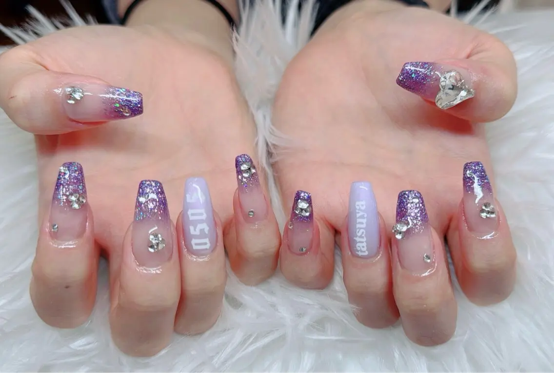 ネイル ハンドネイル ハンドケア MoonNail ナナのネイルデザイン