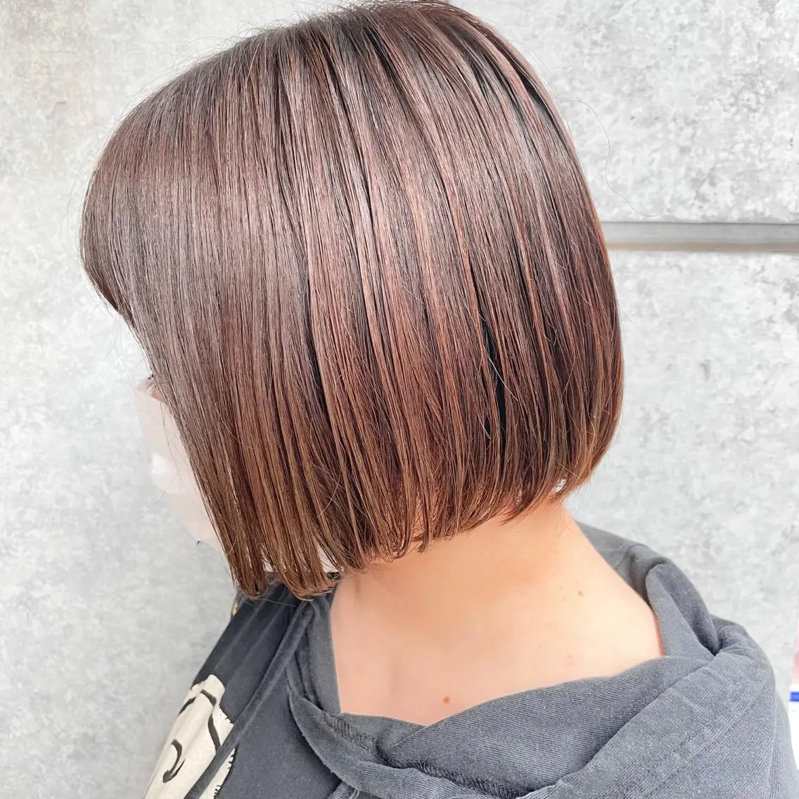 ショート カラー ヘアアレンジ 池袋髪質改善縮毛矯正 ×レイヤー専門のヘアスタイル